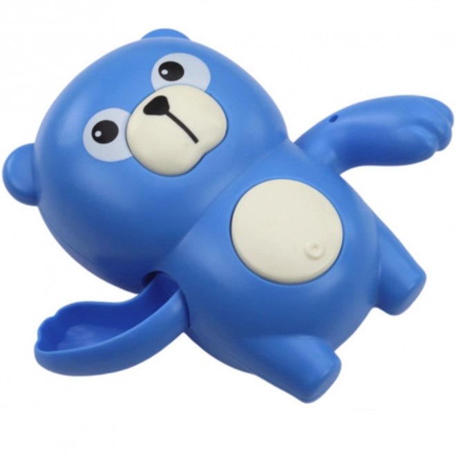 Wind-up Floating Bear Bath Toy