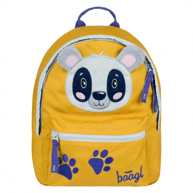 Preschool Backpack Raccoon