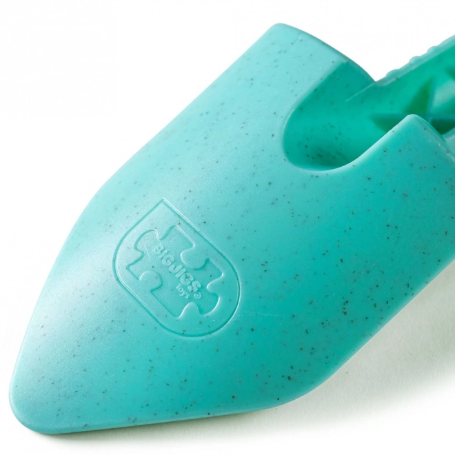 Eco-Friendly Kids Shovel Green by Bigjigs Toys