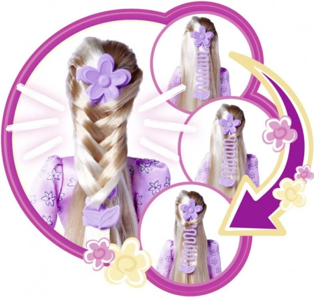 Accessoires fleuris