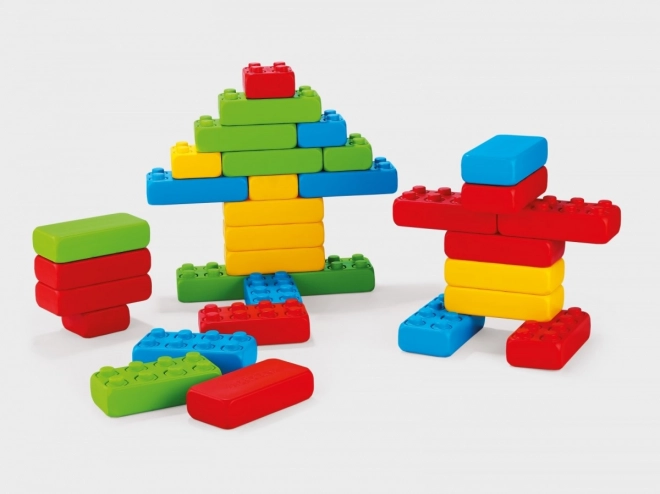 Building Blocks Set with 33 Pieces