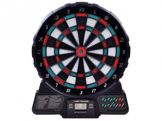 Electronic Dartboard with 18 Games