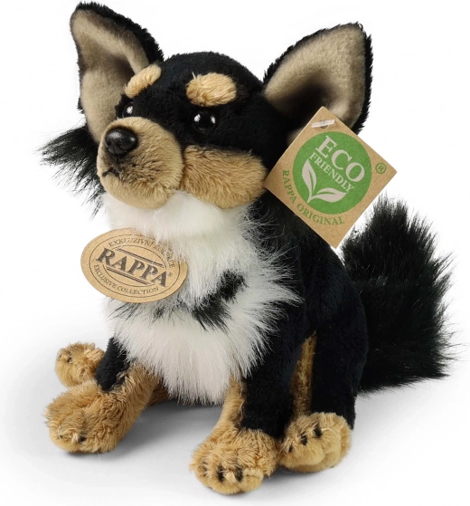 plush chihuahua 15 cm eco friendly