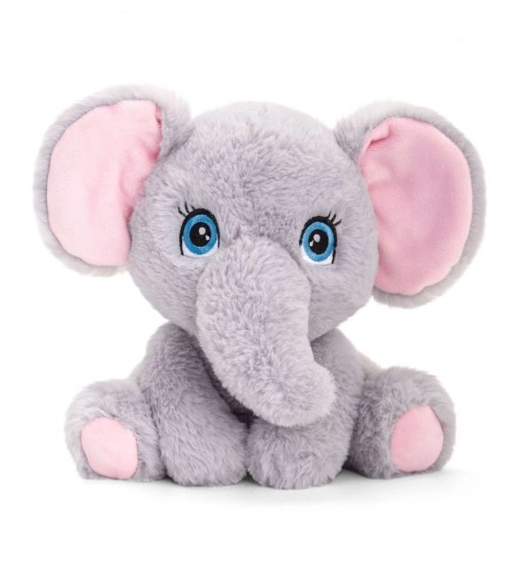 Eco-Friendly Elephant Plush Toy