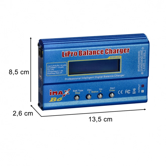 Universal Model Battery Charger