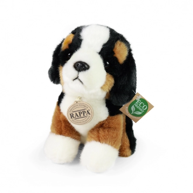 Berner Mountain Dog Plush Eco-Friendly