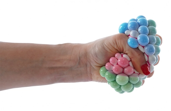 Glumi Rainbow Stress Relief Ball