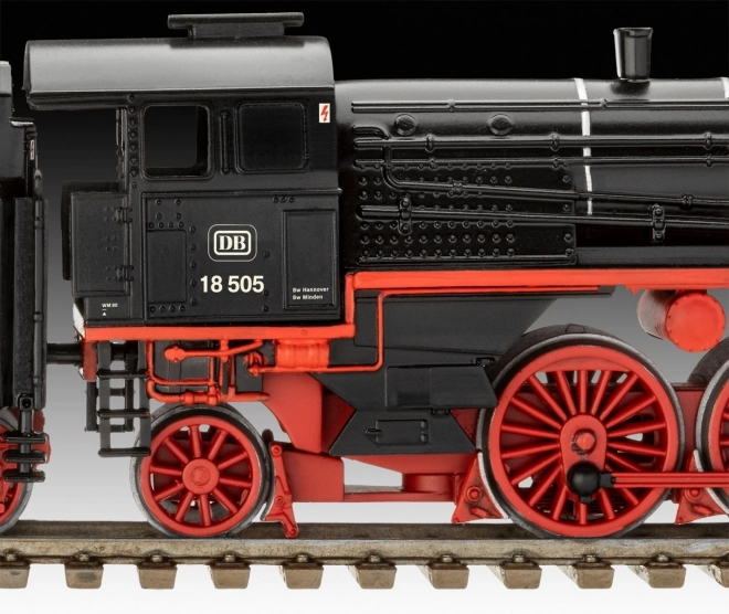 Express Locomotive BR18 Model Kit