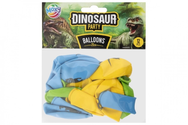 Dinosaur Theme Balloons