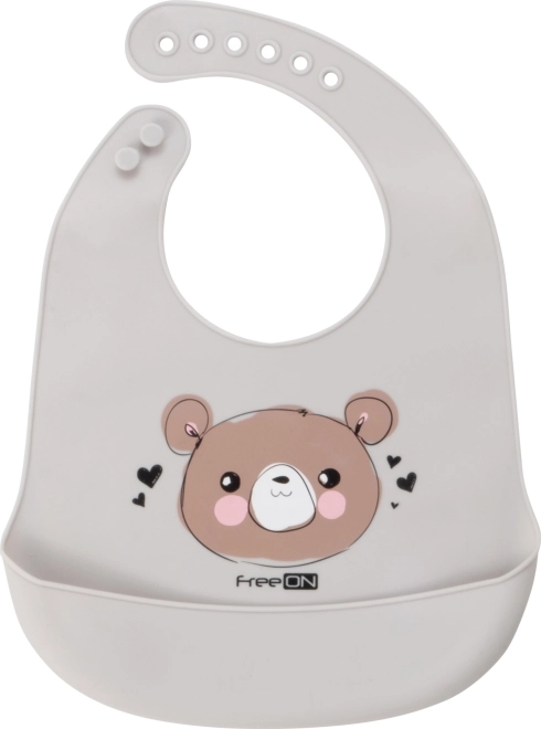 Cute design with a bear