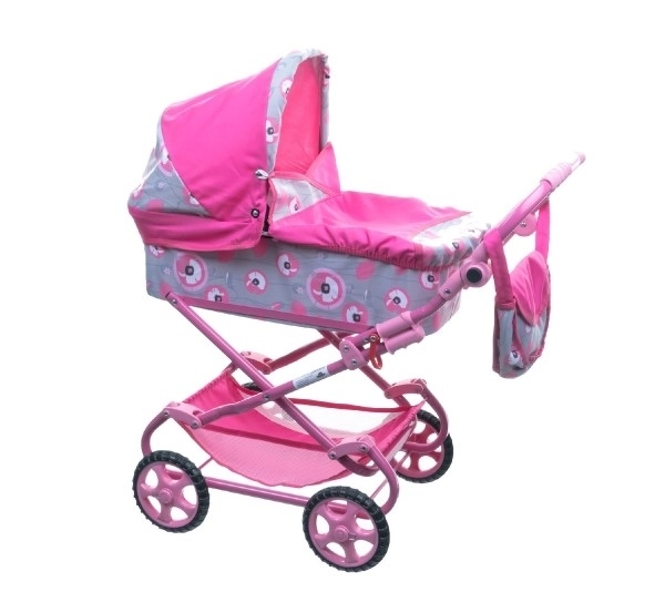 Deep Pram for Dolls