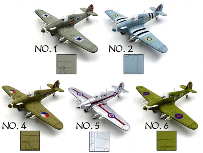 Hawker Hurricane Model Kit