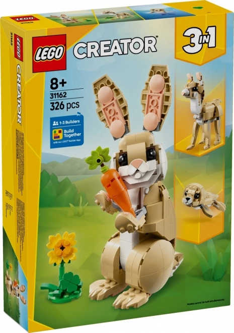 Charming Bunny Building Set