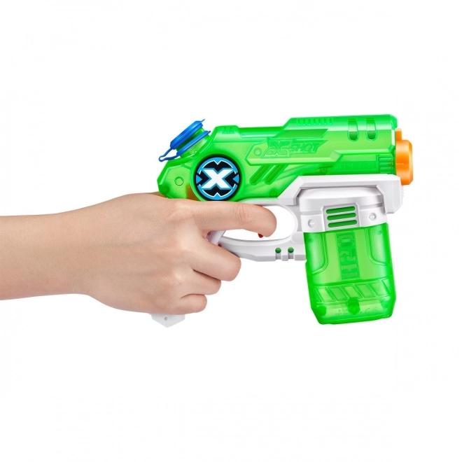 X-shot water warfare stealth soaker