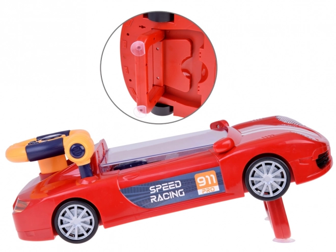 Racing Car Driving Simulator for Kids