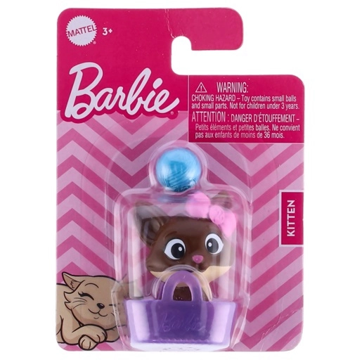 Kitten Companion for Barbie from Mattel