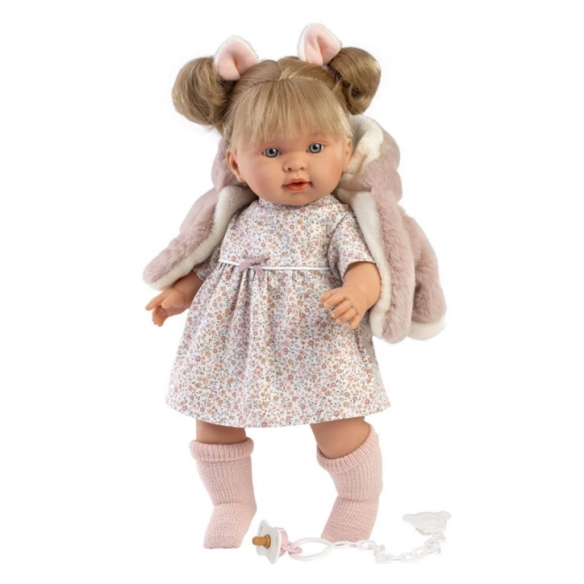 Alexandra Realistic Baby Doll with Sounds