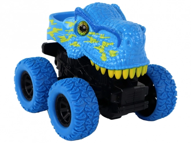 Dinosaur Push Vehicle with Friction Drive