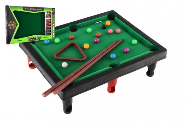 Mini Children's Billiards Table