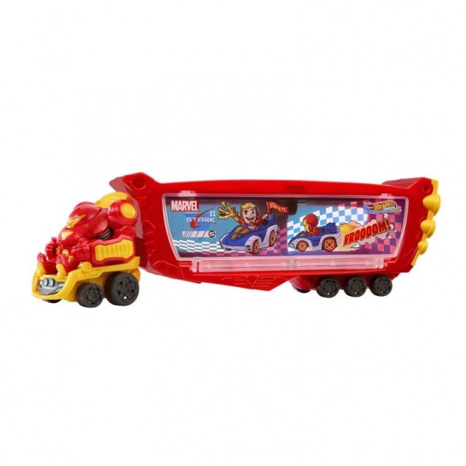 Hot Wheels RacerVerse Hulkbuster Truck