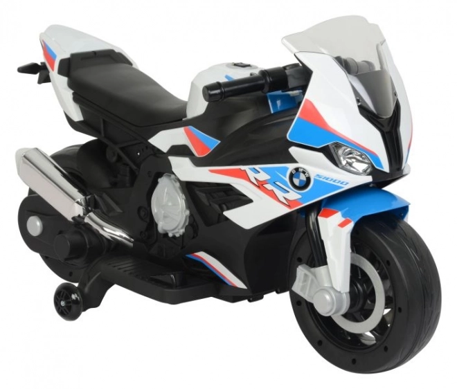 Electric Ride-On BMW S1000RR White