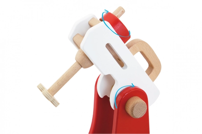 Wooden Mixer for Kids