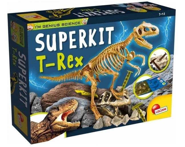 I'm Genius T-Rex Super Kit