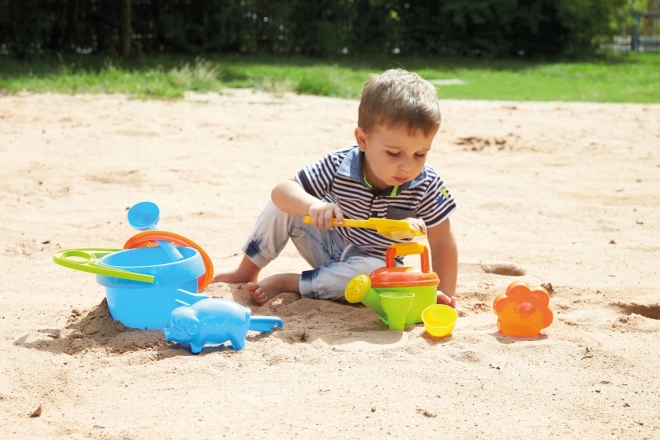 Boys' Sand Playset