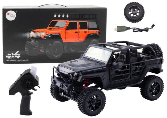 Remote Control Off-Road Car 4x4