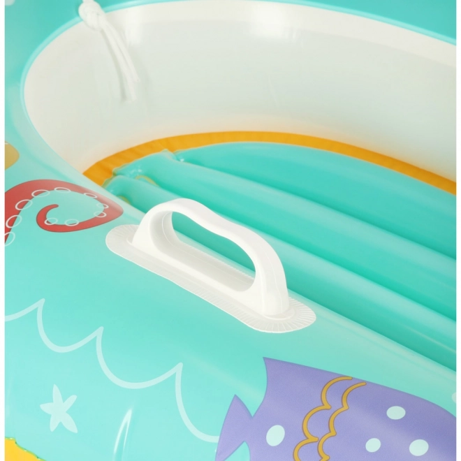 Inflatable Baby Swimming Ring