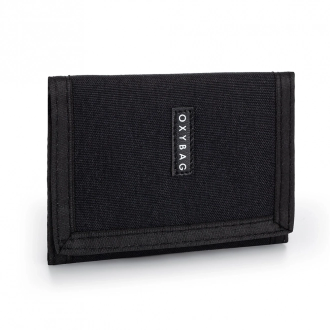 Wallet Unicolor Black