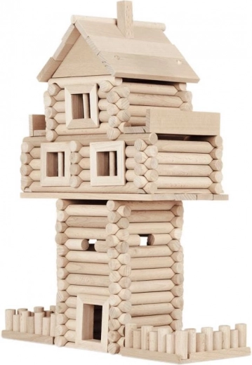 Masívne bukové drevo a precízne spracovanie