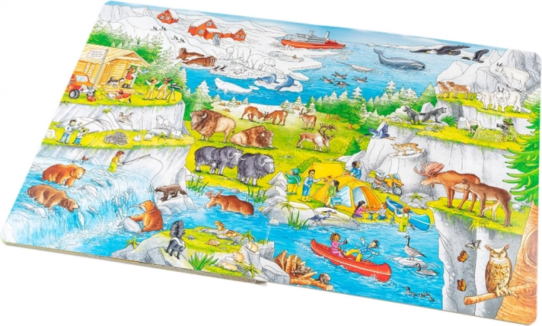 Leren via illustraties