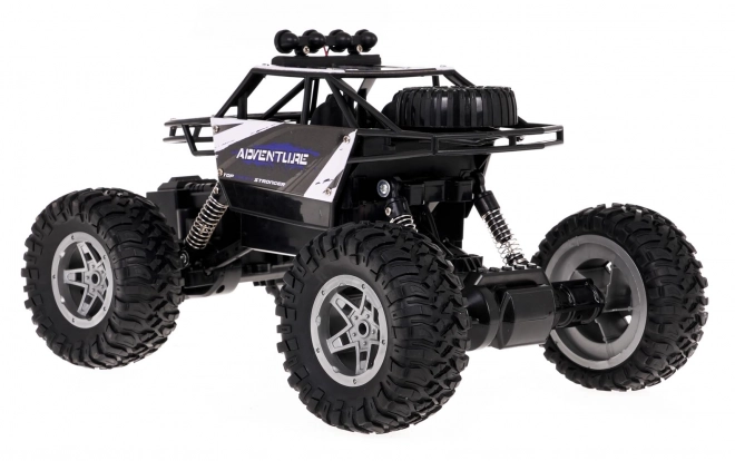 Crawler Rock Shake R/C Blue