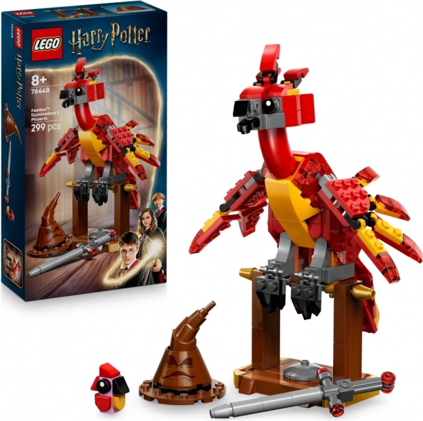 LEGO Harry Potter Fawkes: Dumbledores Phönix