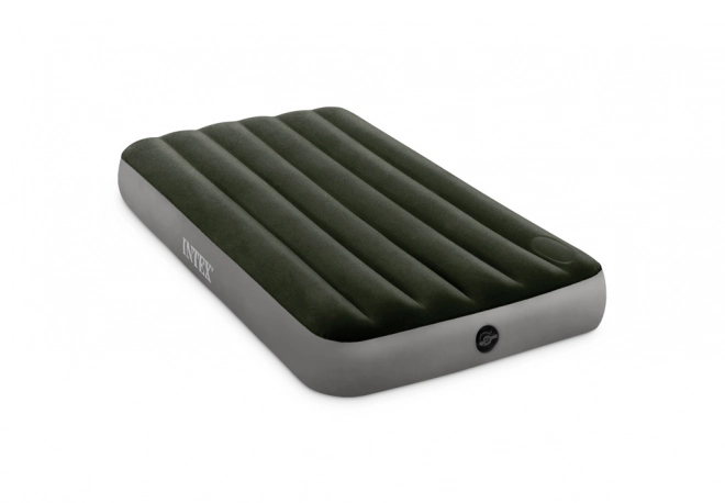 Large Inflatable Bed with Built-in Pump Intex