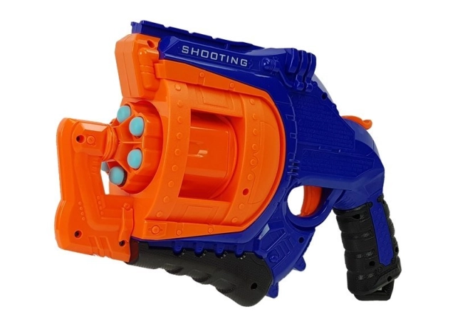 Rotating Magazine