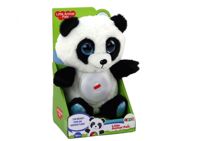 Panda Night Light Plush Toy 30 cm