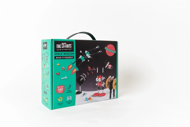 The OffBits Space Mission Kit