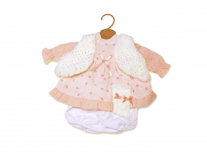 Llorens Doll Outfit for 42 cm Dolls