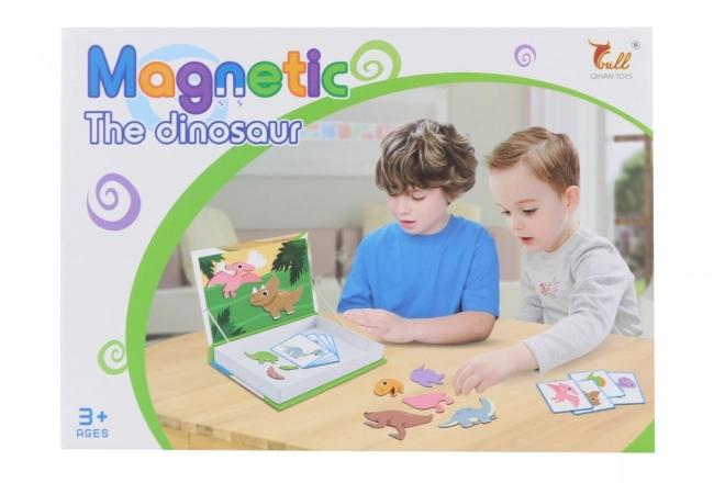 Magnetic Dinosaur Set