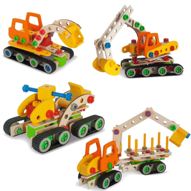 Up to 4 models from one set