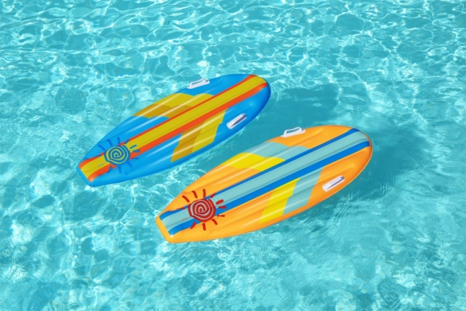 Inflatable Surfboard for Kids Orange