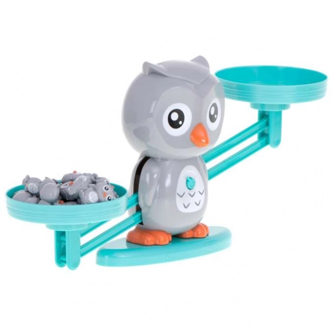 Educational Owl Balance Scale – Little Owl