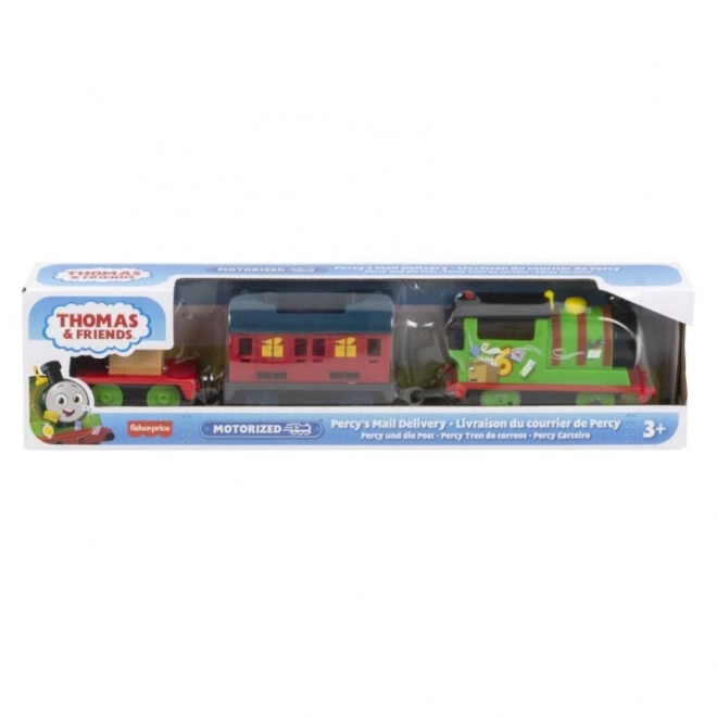 Thomas & Friends Motorized Engine Story Collection