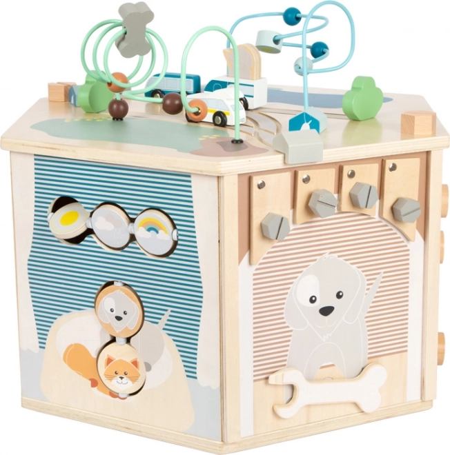 Motor Activity Cube Pets XXL