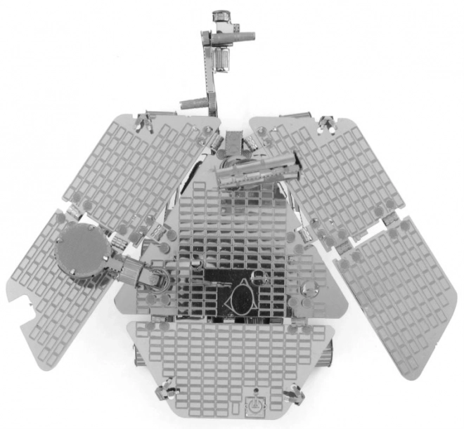 Metal Earth 3D Puzzle Mars Rover