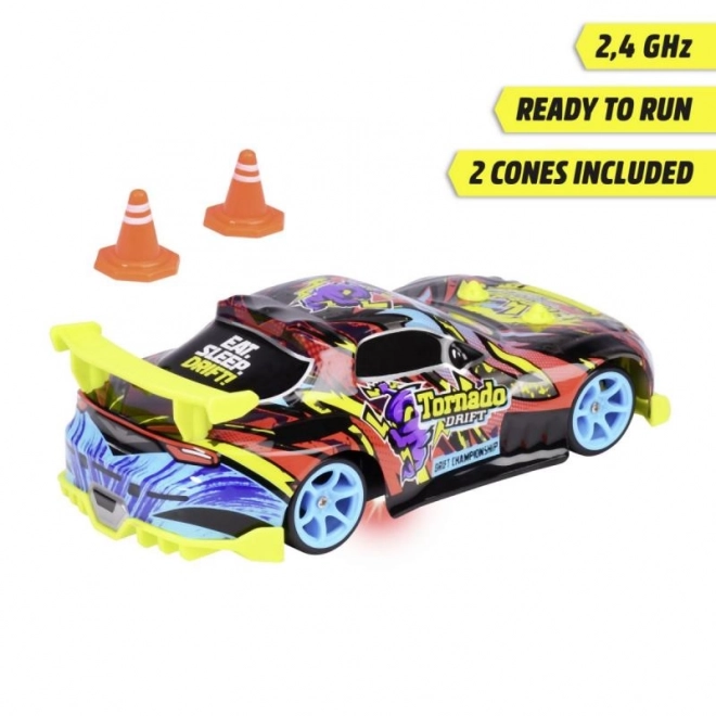 RC Tornado Drift Car 1:24