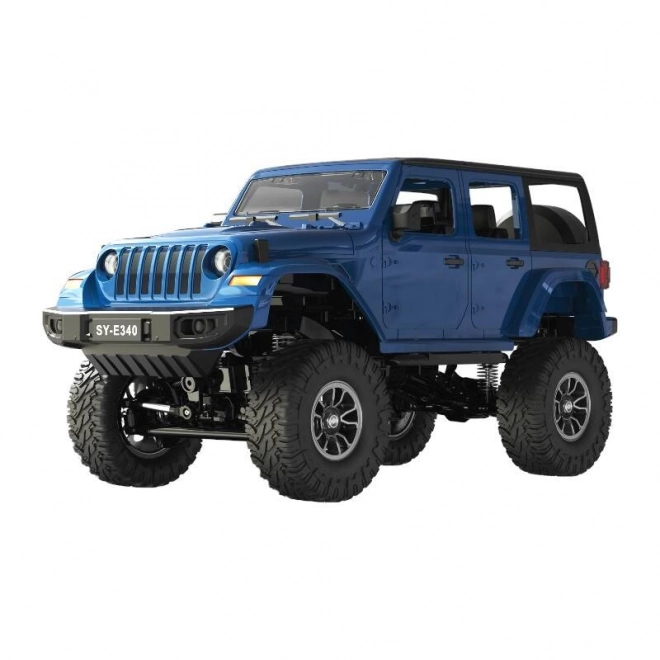 4x4 Jeep Crawler Pro Remote Control Car