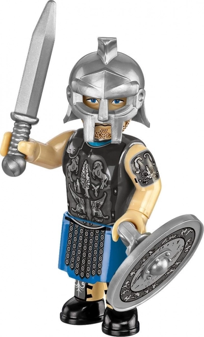 Imperium Romanum Gladiator School Block Set